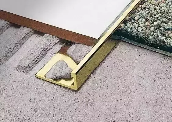 装修铺瓷砖用金属条收边,颜值爆表!【附节点做法】_房产资讯_房天下