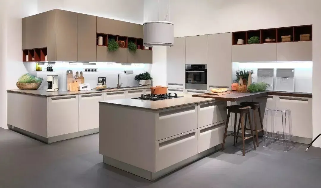 venetacucine橱柜引领环保厨房设计潮流