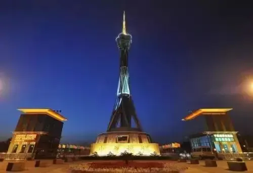 重磅中牟再添新地标建筑外接郑州开封贯通中牟