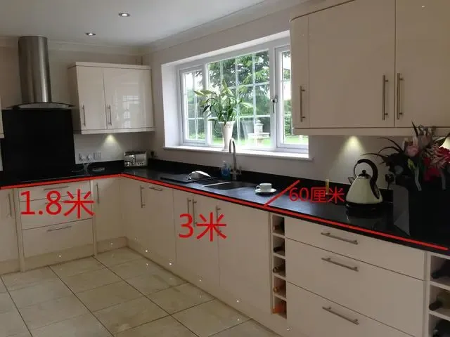 晚看血压飙升!厨房装修不该砸钱的14个地方,我家中80%白烧