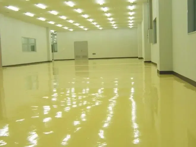 为什么越来越多家庭装自流平地面老泥工一分析懊悔听说晚了