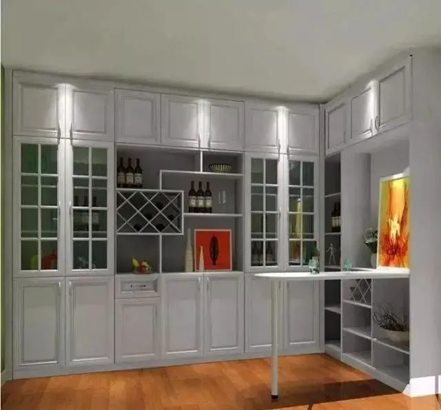 新房装修有必要设计酒柜吗看看有经验的老师傅怎么说值得收藏